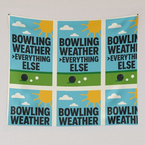 Item preview, Lawn Bowling - bowling lover designed and sold by DamioPolArt.