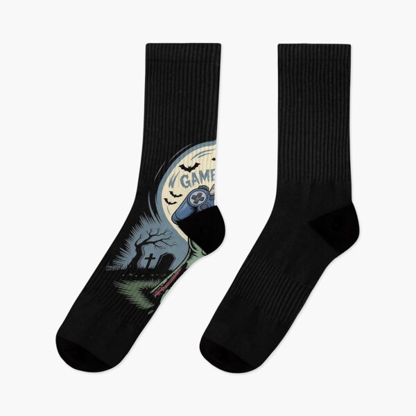 Item preview, Gamer Halloween Boys Kids Men Zombie Respawn Gaming designed and sold by MicanCuteStore.