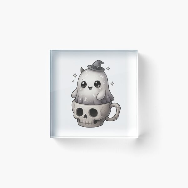 Item preview, Cute Ghost 10 designed and sold by a2zbuyshop.