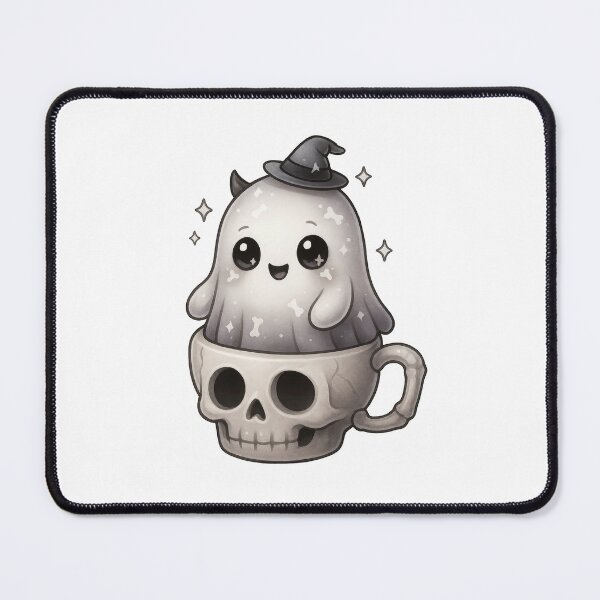Item preview, Cute Ghost 10 designed and sold by a2zbuyshop.