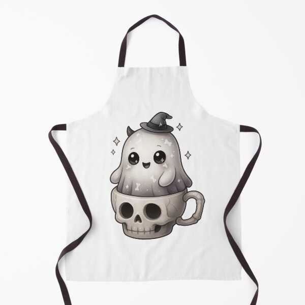 Item preview, Cute Ghost 10 designed and sold by a2zbuyshop.