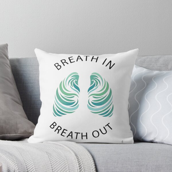 Item preview, Mindful Breath. Art of Breathing Just Breathe. designed and sold by ZyVoAli.