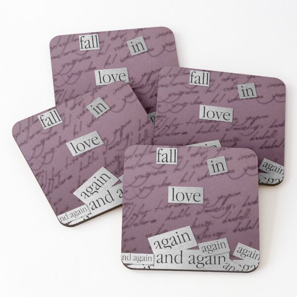 Item preview, Fall In Love Again And Again designed and sold by atxevi.