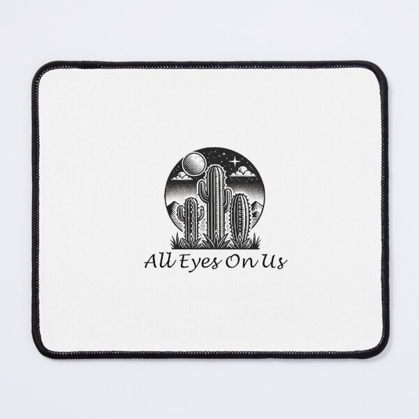 Item preview, All Eyes On Us designed and sold by ComeOnAndFly.