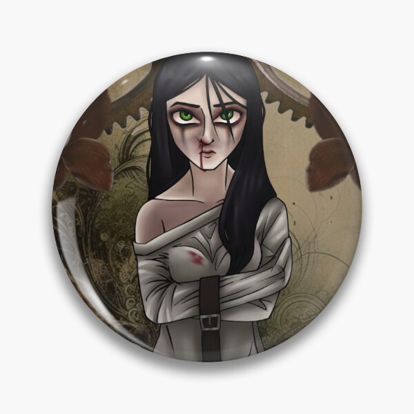 Item preview, Fan art: Alice Madness Returns  designed and sold by serotoninebliss.