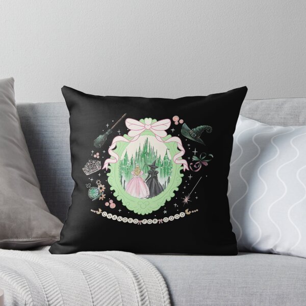 Item preview, Wicked Change For Good designed and sold by frazier-made.