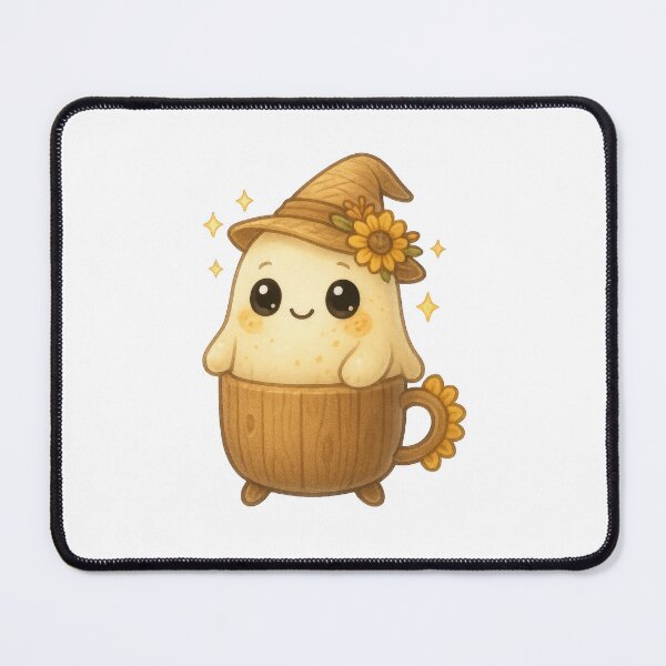 Item preview, Cute Ghost 11 designed and sold by a2zbuyshop.