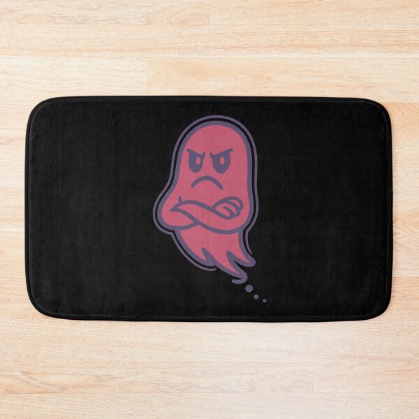 Item preview, Angry Ghost – SPOOQY Moods designed and sold by SPOOQY studio.