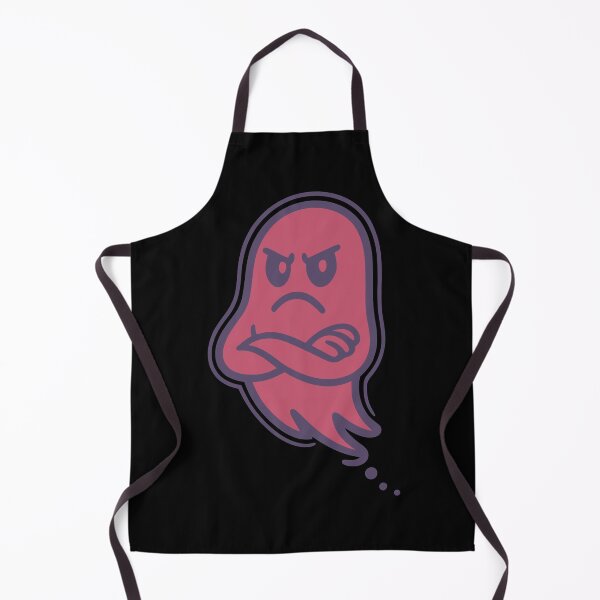 Item preview, Angry Ghost – SPOOQY Moods designed and sold by SPOOQY studio.