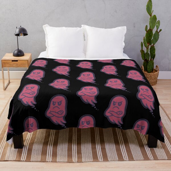 Item preview, Angry Ghost – SPOOQY Moods designed and sold by SPOOQY studio.