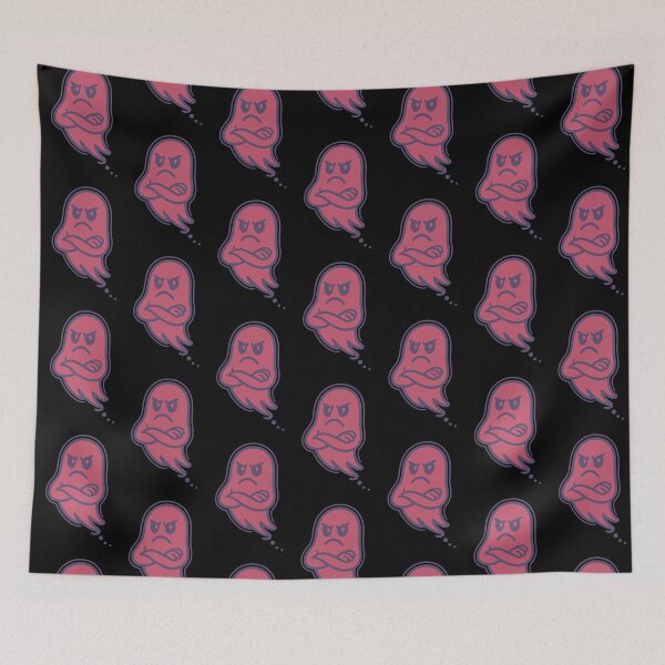 Item preview, Angry Ghost – SPOOQY Moods designed and sold by SPOOQY studio.