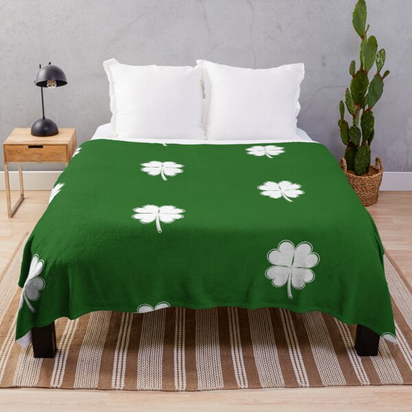 Item preview, Minimal Four-Leaf Clover Symbol of Luck Design designed and sold by SaicoGN.