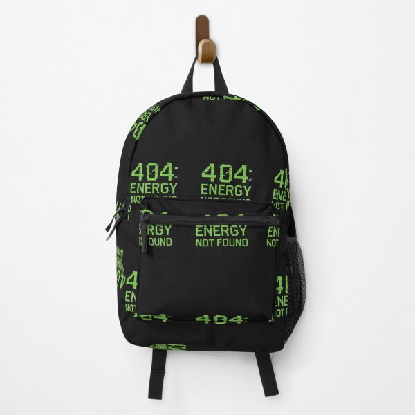 Item preview, 404: Energy Not Found designed and sold by Viseo.