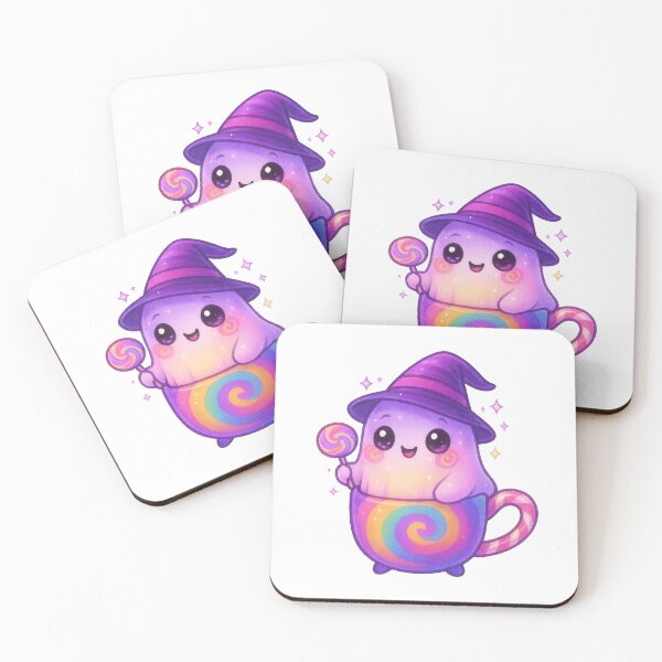 Item preview, Cute Ghost 12 designed and sold by a2zbuyshop.