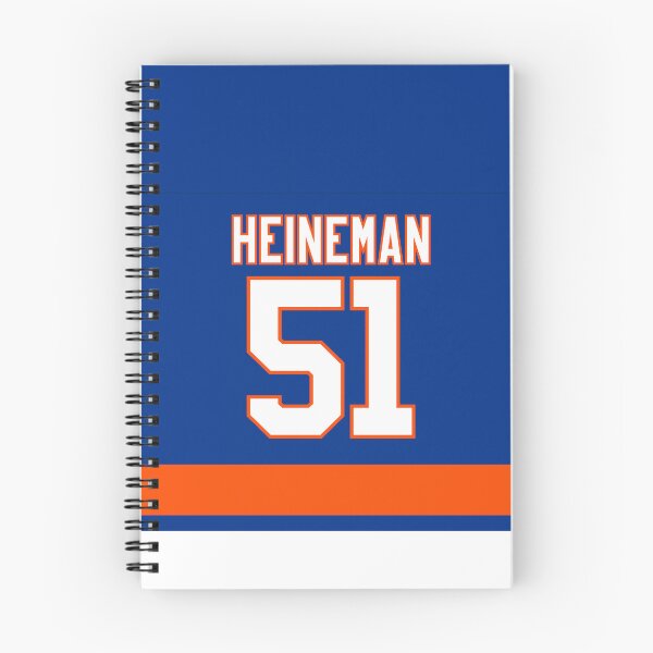 Item preview, New York Islanders Emil Heineman Home Jersey Back Phone Case designed and sold by IAmAlexaJericho.