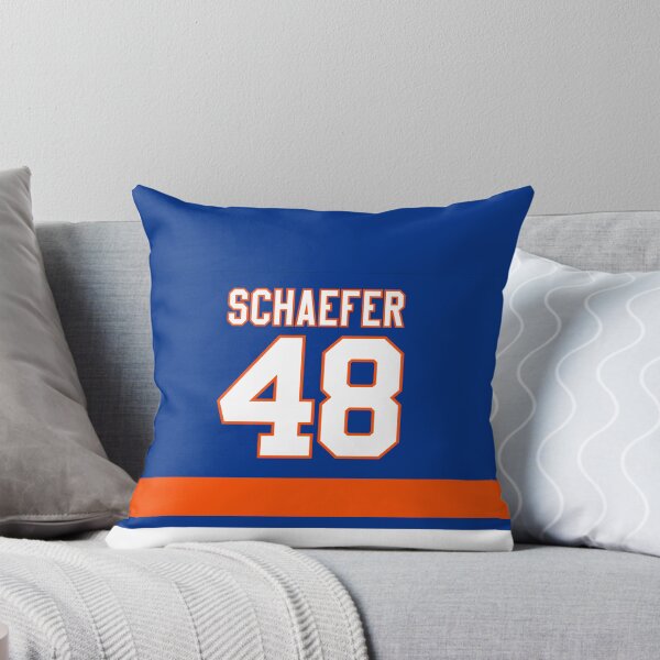 Item preview, New York Islanders Matthew Schaefer Home Jersey Back Phone Case designed and sold by IAmAlexaJericho.