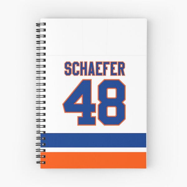 Item preview, New York Islanders Matthew Schaefer Away Jersey Back Phone Case designed and sold by IAmAlexaJericho.