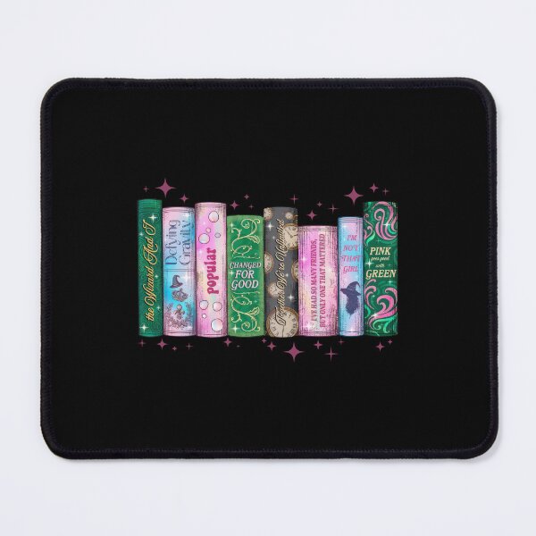 Item preview, Wicked Changed For Good Book designed and sold by frazier-made.