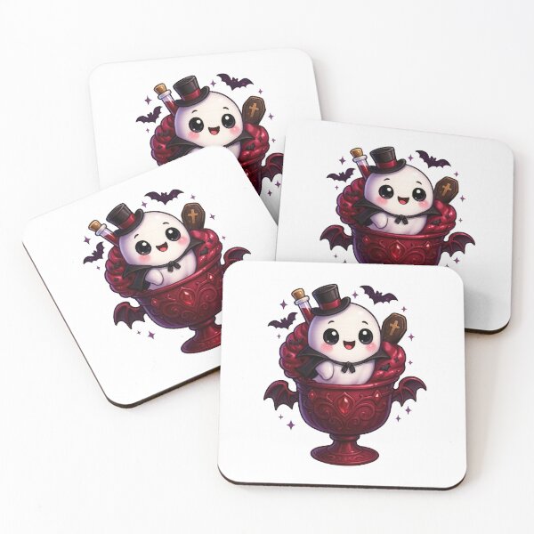 Item preview, Cute Ghost 13 designed and sold by a2zbuyshop.