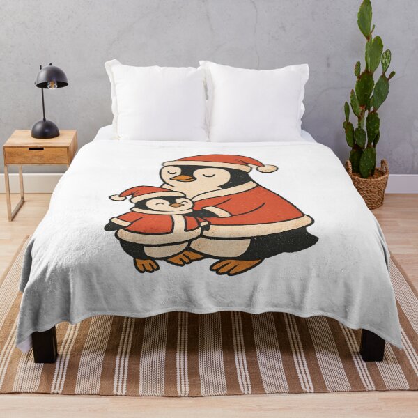 Item preview, Santa Snuggles: Penguin designed and sold by PlanetBoi.
