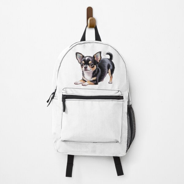Item preview, Playful Chihuahua – Cute Dog Wall Art designed and sold by vk09.