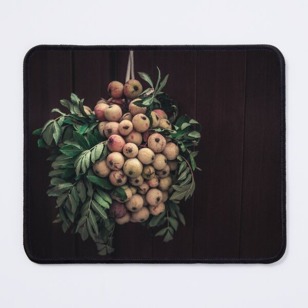 Item preview, Harvest Bounty: Hanging Rustic Fruit Wreath designed and sold by MDB_Shop.