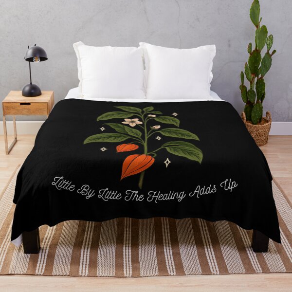 Item preview, Little By Little The Healing Adds Up designed and sold by stephenflashart.