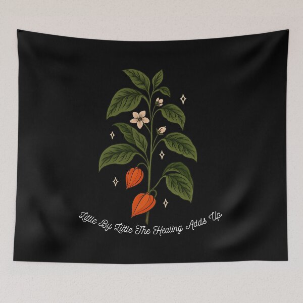 Item preview, Little By Little The Healing Adds Up designed and sold by stephenflashart.