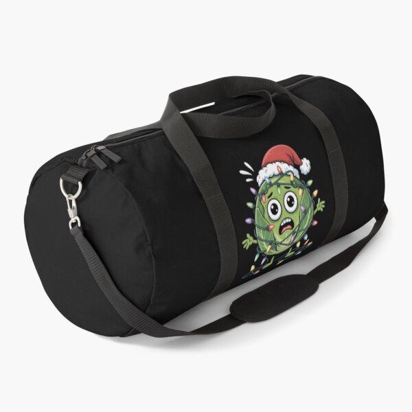 Item preview, Funny Sprout Christmas Lights Santa Hat Women Men Kids designed and sold by clothesy7.