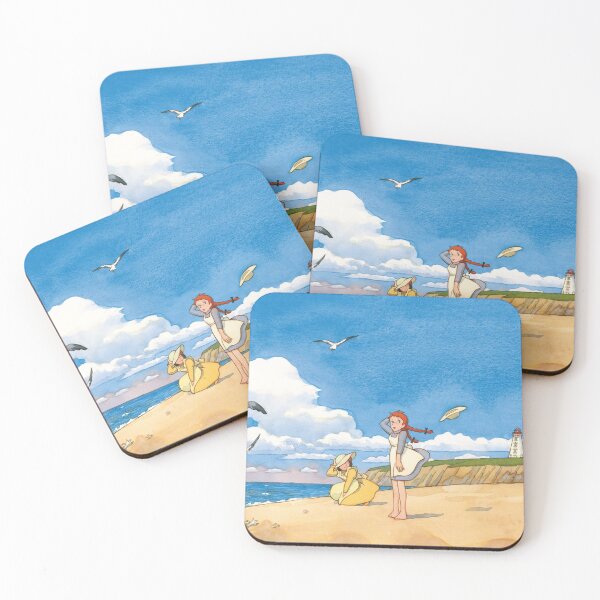 Item preview, Anne of Green Gables designed and sold by taroxstudio.