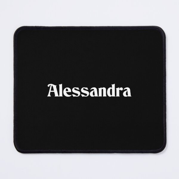 Item preview, Name Alessandra White Deneane Font designed and sold by Art in My Loft.