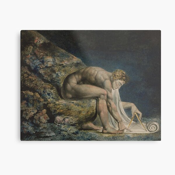 Item preview, HD Newton, by William Blake HIGH DEFINITION designed and sold by MINDTHECHERRY.