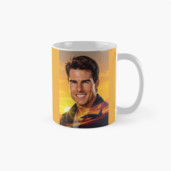 Item preview, Sky Maverick Energy. Image inspired by Top Gun designed and sold by Planet Utoppia.