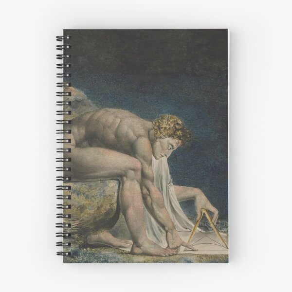 Item preview, HD Newton, by William Blake HIGH DEFINITION designed and sold by MINDTHECHERRY.