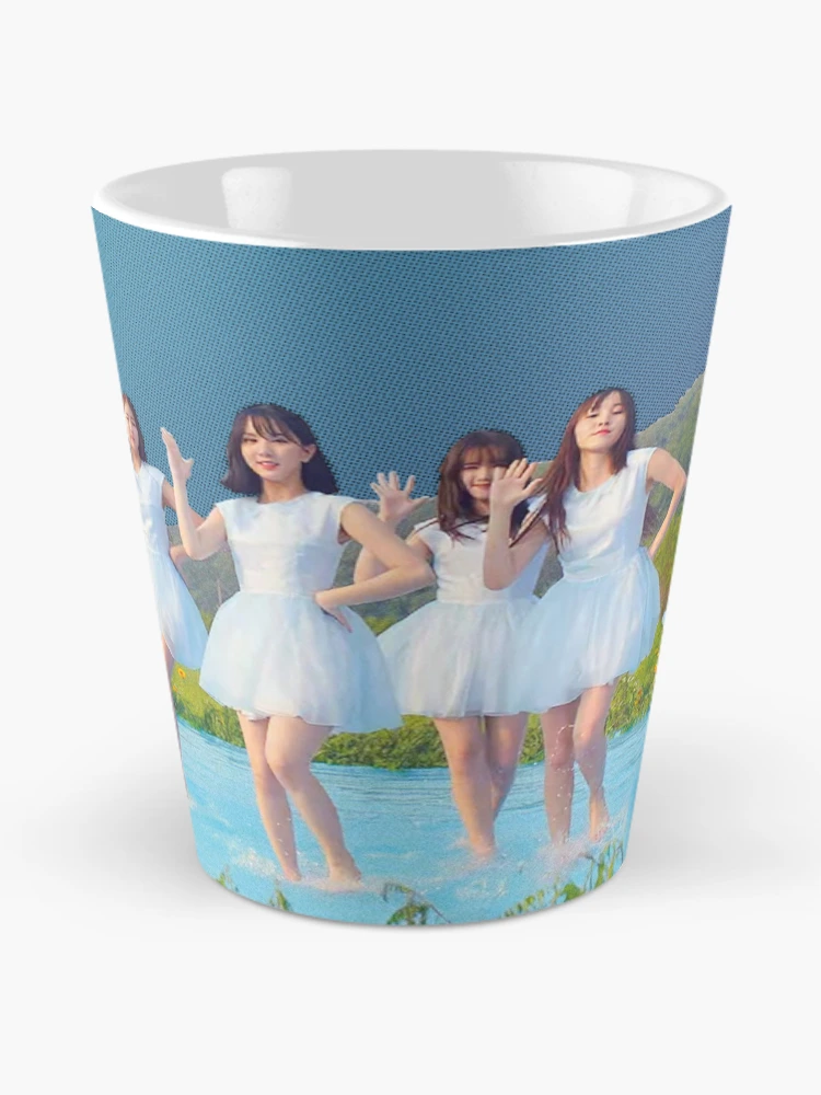 Thumbnail 2 of 4, Coffee Mug, GFriend - Parallel designed and sold by RhodesToKpop.