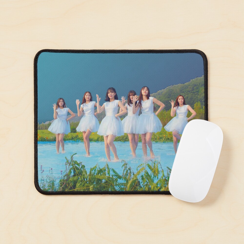 Item preview, Mouse Pad designed and sold by RhodesToKpop.