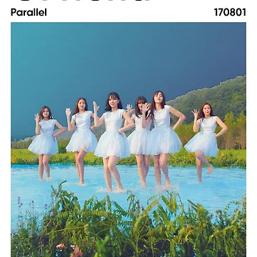Artwork thumbnail, GFriend - Parallel by RhodesToKpop