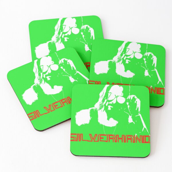 Item preview, Funny-Man-Johnny-Silverhand-Cyberpunk-Design-Awesome-For-Music-Fans designed and sold by TitoRau6.