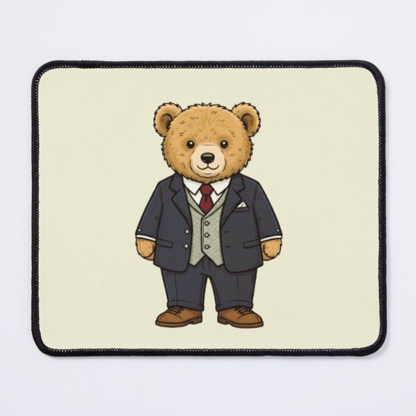Item preview, Teddy bear designed and sold by MIBdesign.
