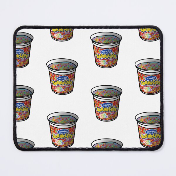 Item preview, Sprinkl'ers Yogurt designed and sold by honeybeepaper.
