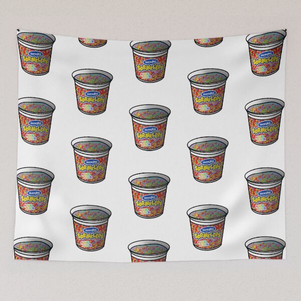 Item preview, Sprinkl'ers Yogurt designed and sold by honeybeepaper.