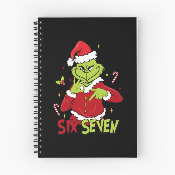Item preview, Funny Six Seven Meme Christmas designed and sold by frazier-made.