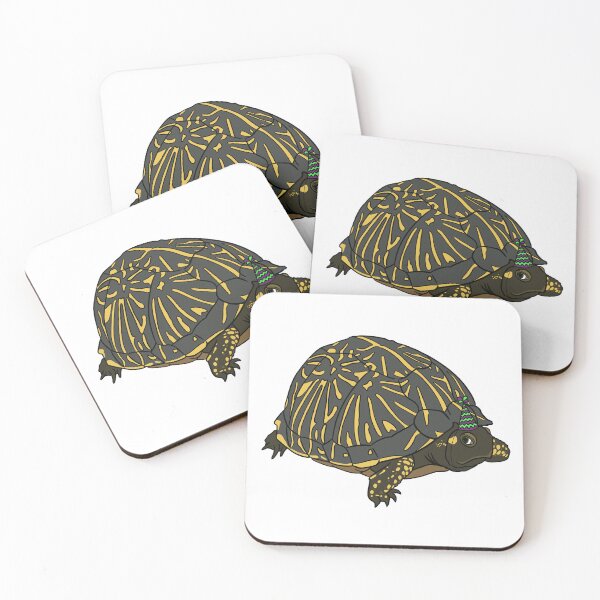 Item preview, Colorful Party Turtle designed and sold by Luke Landwehr.