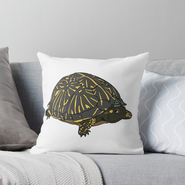 Item preview, Colorful Party Turtle designed and sold by Luke Landwehr.