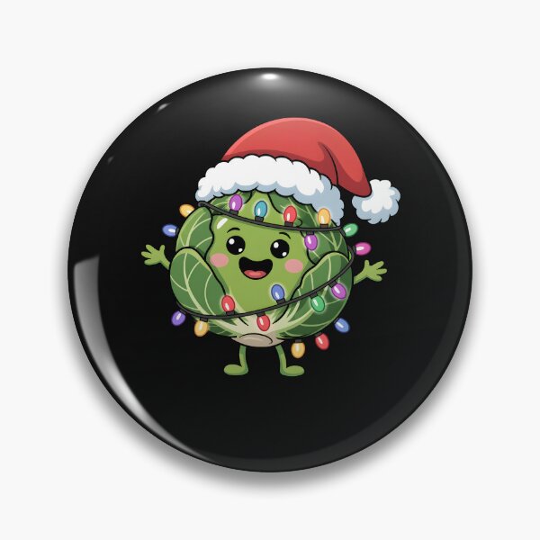 Item preview, Brussels Sprouts Christmas Sprout Lover Kids Toddler Youth designed and sold by clothesy7.