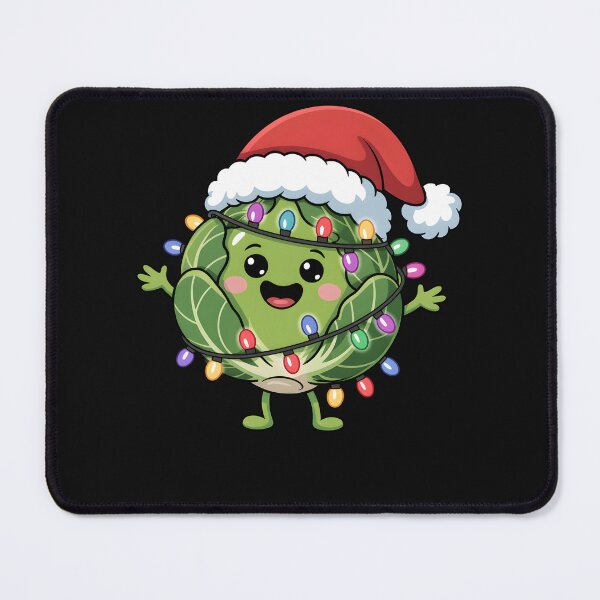 Item preview, Brussels Sprouts Christmas Sprout Lover Kids Toddler Youth designed and sold by clothesy7.