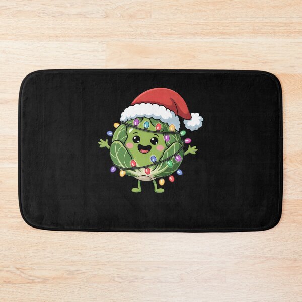 Item preview, Brussels Sprouts Christmas Sprout Lover Kids Toddler Youth designed and sold by clothesy7.