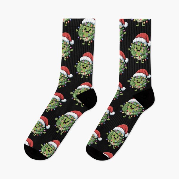 Item preview, Brussels Sprouts Christmas Sprout Lover Kids Toddler Youth designed and sold by clothesy7.