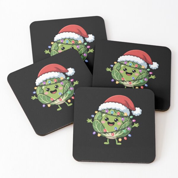 Item preview, Brussels Sprouts Christmas Sprout Lover Kids Toddler Youth designed and sold by clothesy7.
