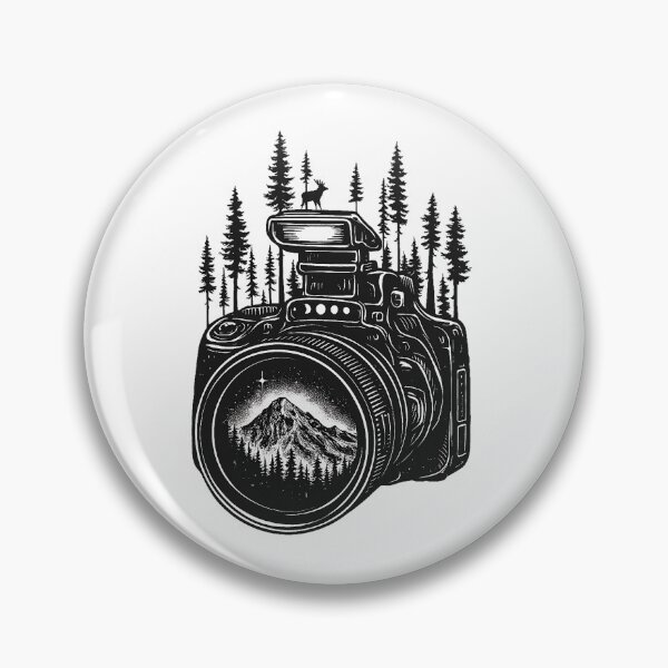 Item preview, Camera Mountain designed and sold by stephenflashart.